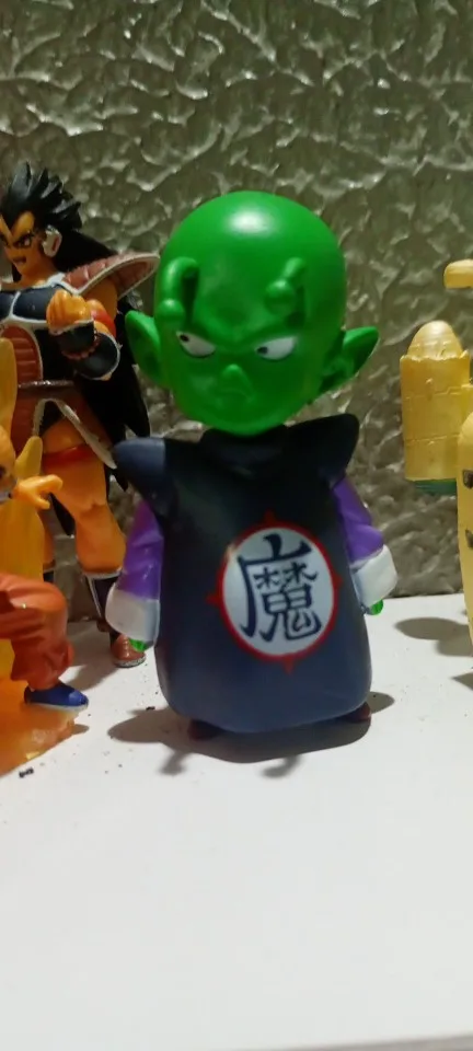 Foto de un comprador: Lote de 13 mini figuras de Dragon Ball Z Super Saiyajin