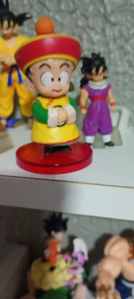 Foto de un comprador: Lote de 13 mini figuras de Dragon Ball Z Super Saiyajin