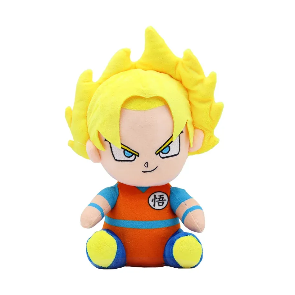 20cm Dragon Ball Japón Anime juguetes de peluche Super – 20 cm, 1 pièce