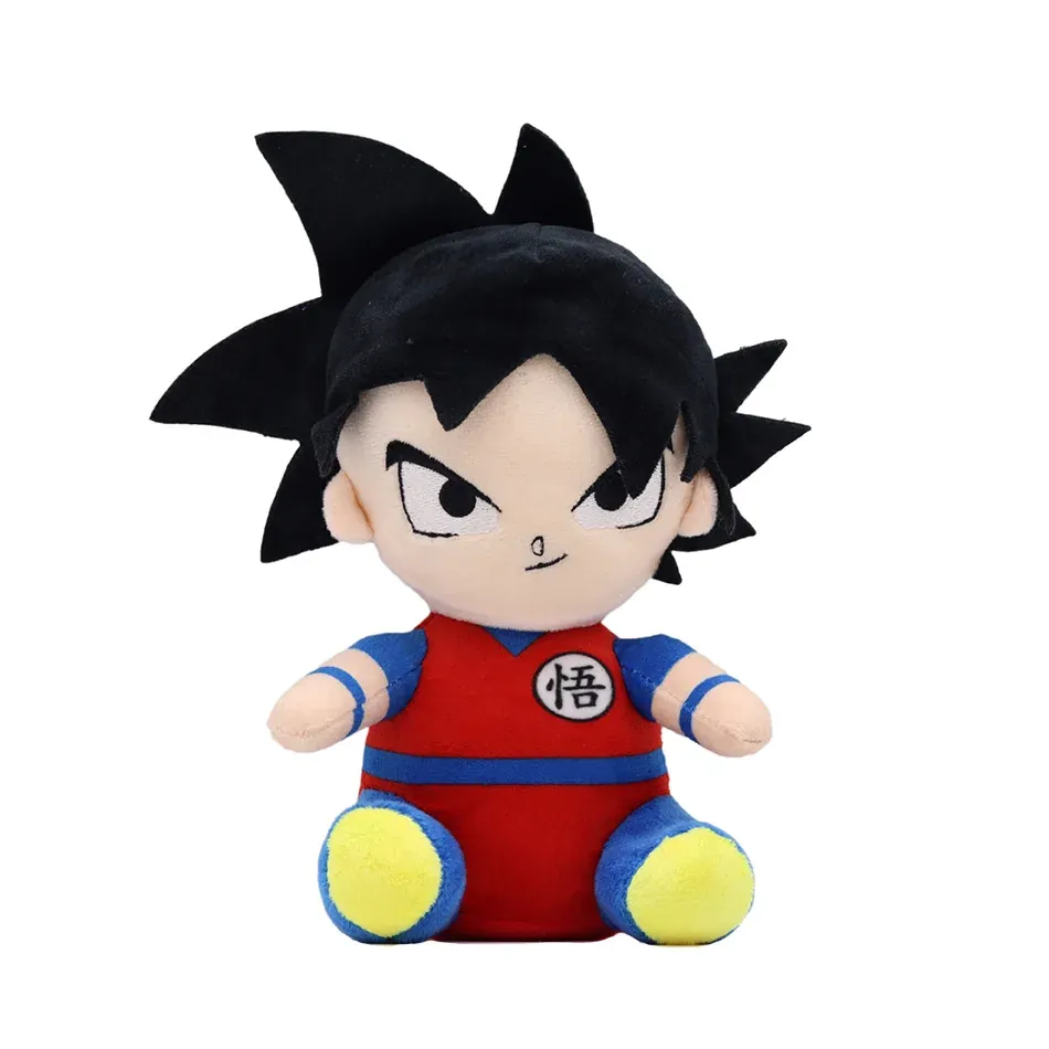 20cm Dragon Ball Japón Anime juguetes de peluche Super – 20 cm, 1 pièce
