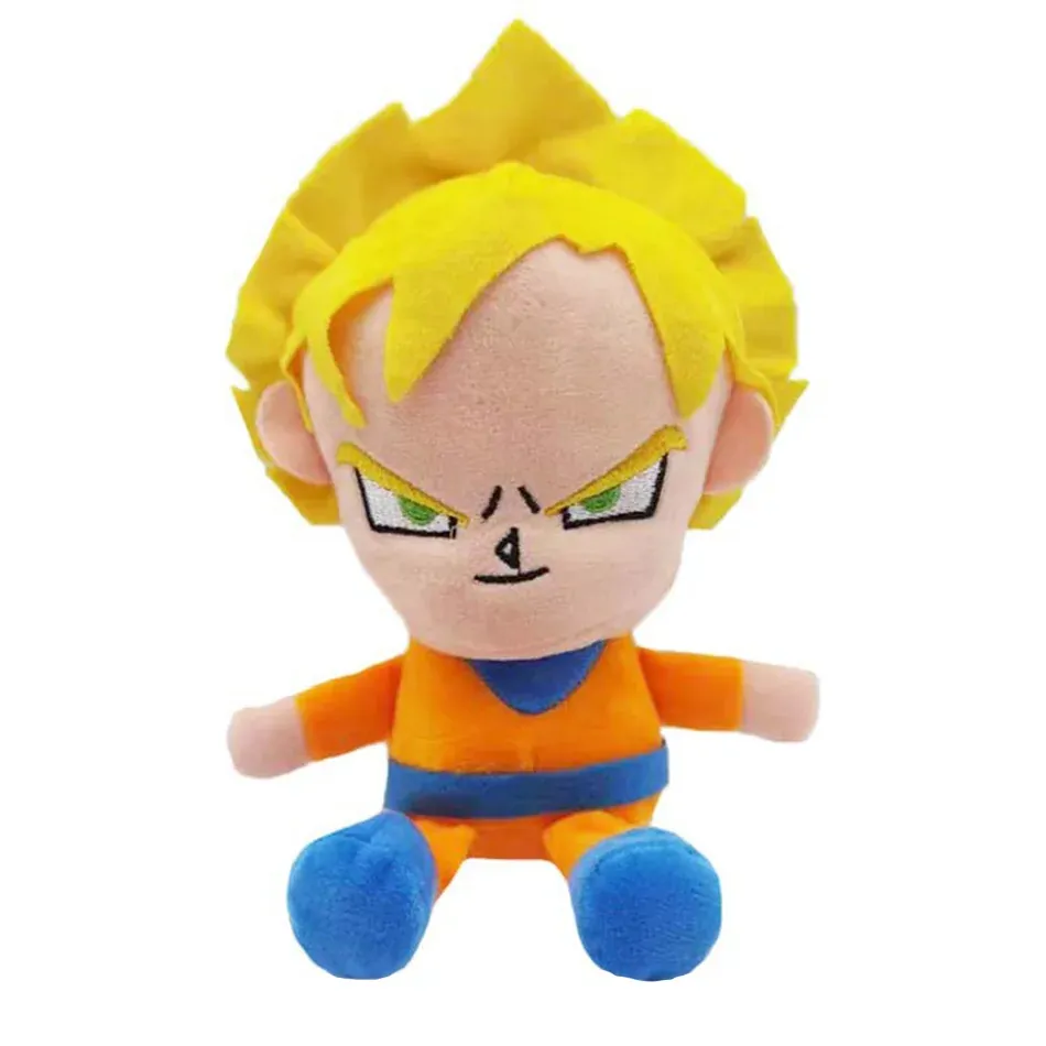 20cm Dragon Ball Japón Anime juguetes de peluche Super – 20 cm, 1 pièce