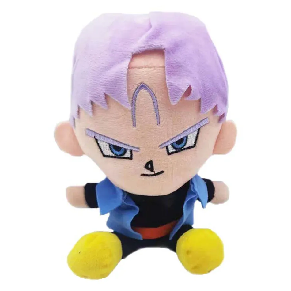 20cm Dragon Ball Japón Anime juguetes de peluche Super – 20 cm, 1 pièce