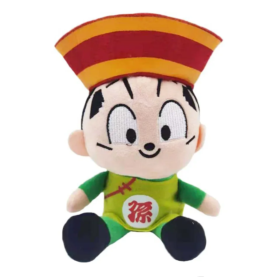 20cm Dragon Ball Japón Anime juguetes de peluche Super – 20 cm, 1 pièce
