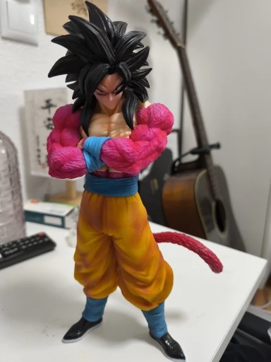 Foto de un comprador: Figura de Goku de 29 cm (11.4 pulgadas) de Dragon Ball Z, escala 1/6