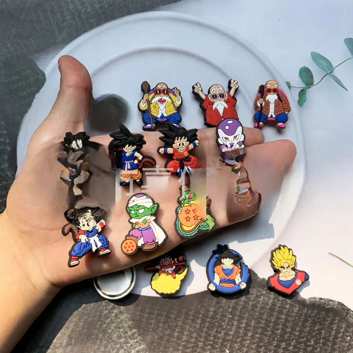 41 dijes para zapatos de Dragon Ball: set de 41 piezas – vue 3