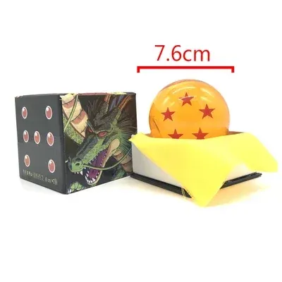 7 6 cm Dragon Ball Z figura de Anime – modèle 5 / avec box