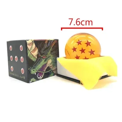 7 6 cm Dragon Ball Z figura de Anime – modèle 7 / avec box