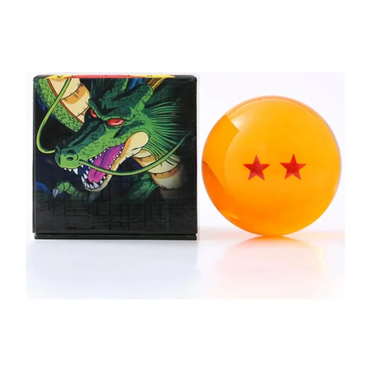 7.6 cm Dragon Ball Z figura de anime: esfera del dragón, modelos 1 al 7 – vue 4
