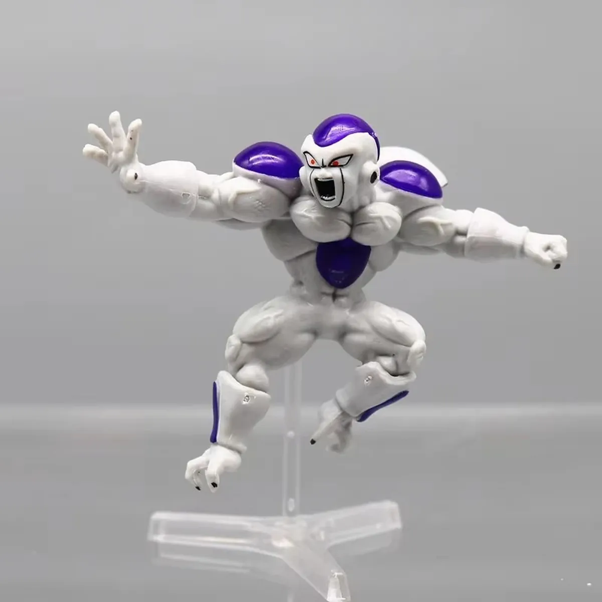 8 Figuras de Anime de Dragon Ball Z de Freezer en PVC para colección – vue 5