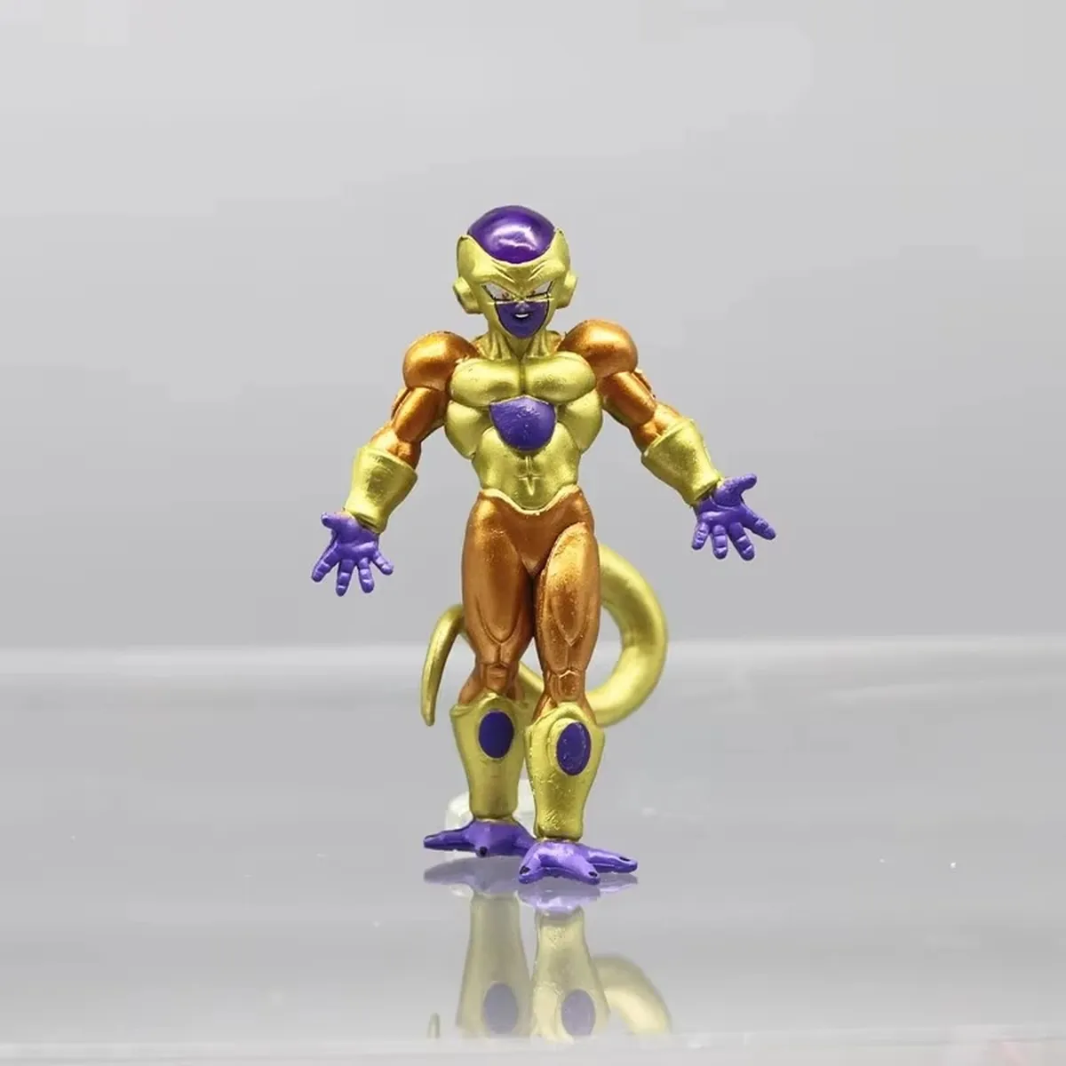 8 Figuras de Anime de Dragon Ball Z de Freezer en PVC para colección – vue 6