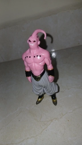 Foto de un comprador: Figura aleatoria de Dragon Ball Z de 7 a 10 cm, 1 pieza en PVC