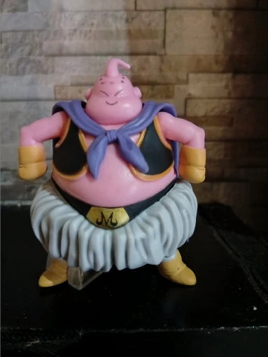 Foto de un comprador: Figura aleatoria de Dragon Ball Z de 7 a 10 cm, 1 pieza en PVC