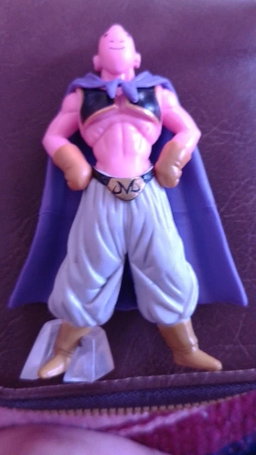 Foto de un comprador: Figura aleatoria de Dragon Ball Z de 7 a 10 cm, 1 pieza en PVC