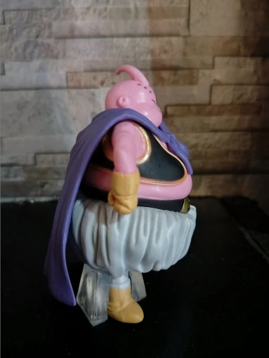 Foto de un comprador: Figura aleatoria de Dragon Ball Z de 7 a 10 cm, 1 pieza en PVC