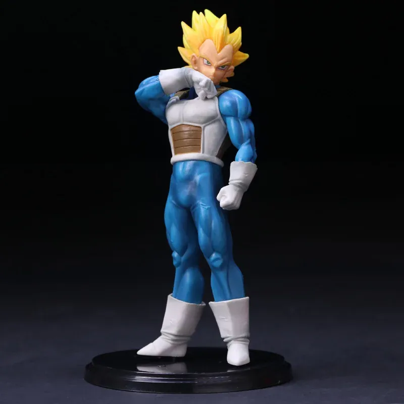 Bandai Dragon Ball Son Goku Vegeta figura Super Saiyan – vegeta no box