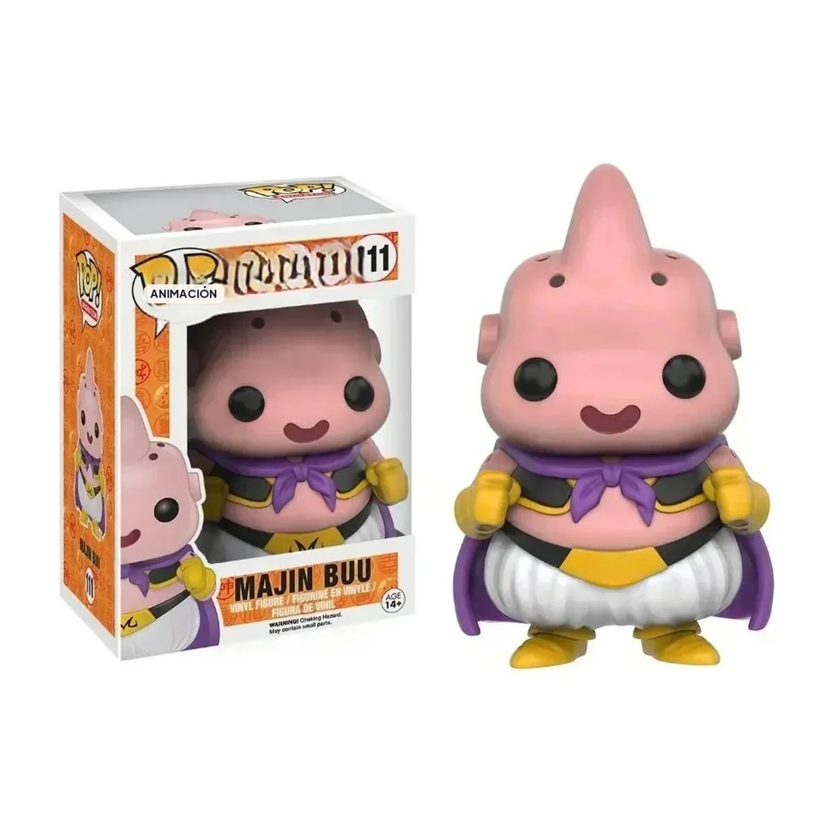 Cabezones de Vegeta 156 y más modelos de vinilo, 10 cm – vue 2