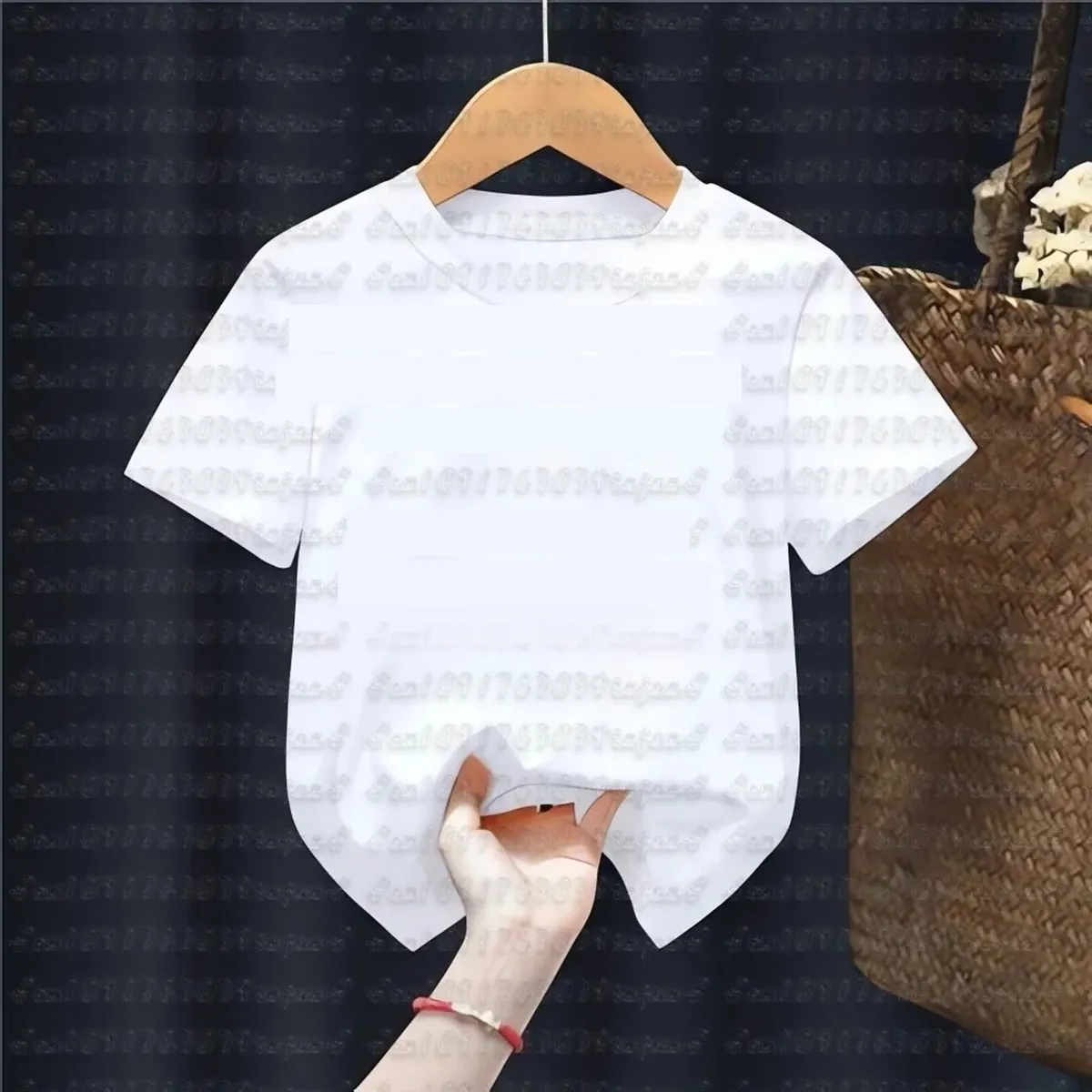 Camiseta de Goku de algodón para niños, manga corta – cmt12604