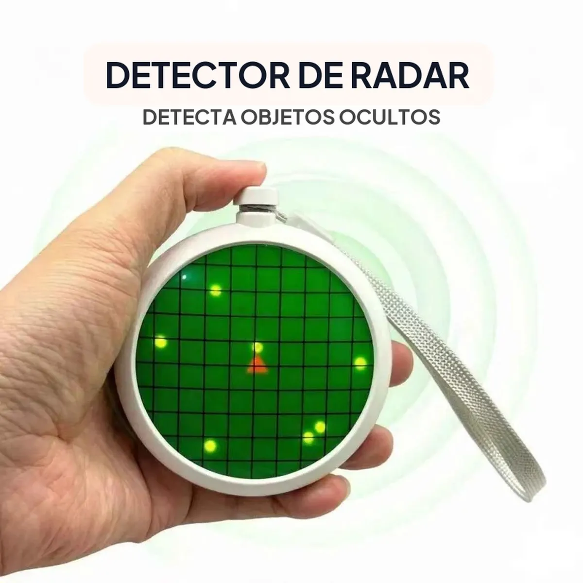 Detector de Dragon Ball: radar del dragón de juguete portátil – vue 2
