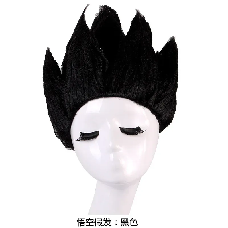 Disfraz de Anime Z Son Goku para niños, tallas de 100 a 148 cm – ¡A jugar!