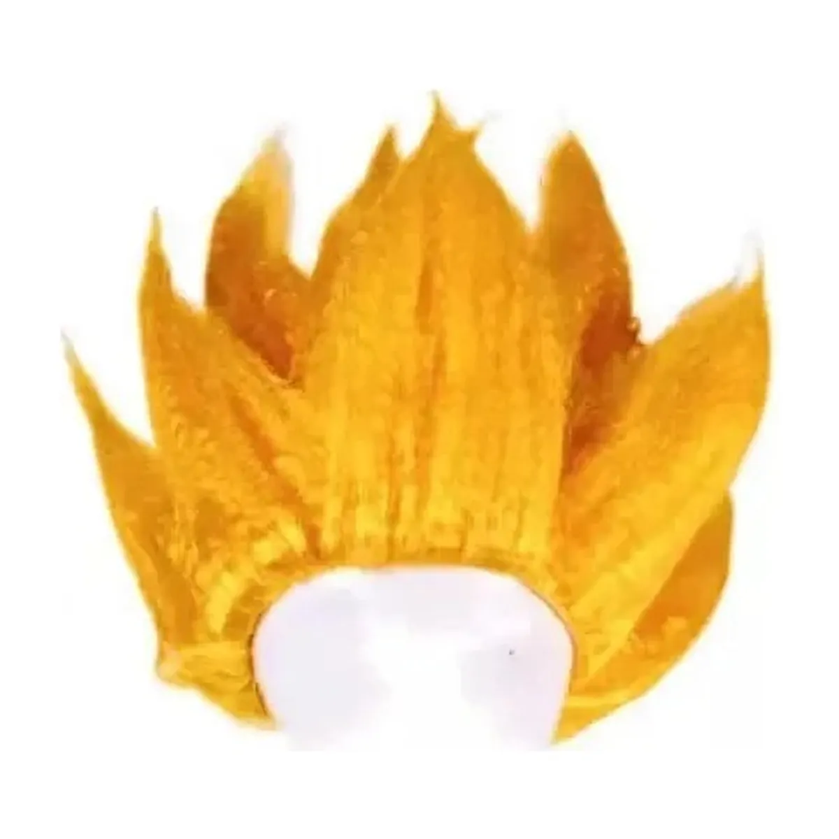 Disfraz de Halloween Super Saiyan para hombre, talla M a XL – múltiple