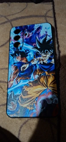 Foto de un comprador: Funda de celular Dragon Ball de TPU suave para Samsung Galaxy A