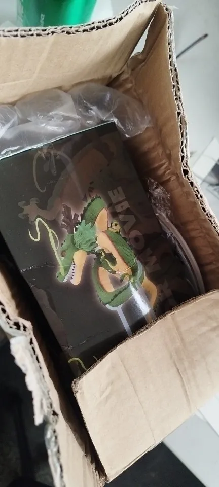 Foto de un comprador: Lámpara de Shenlong de Dragon Ball con 7 esferas del dragón