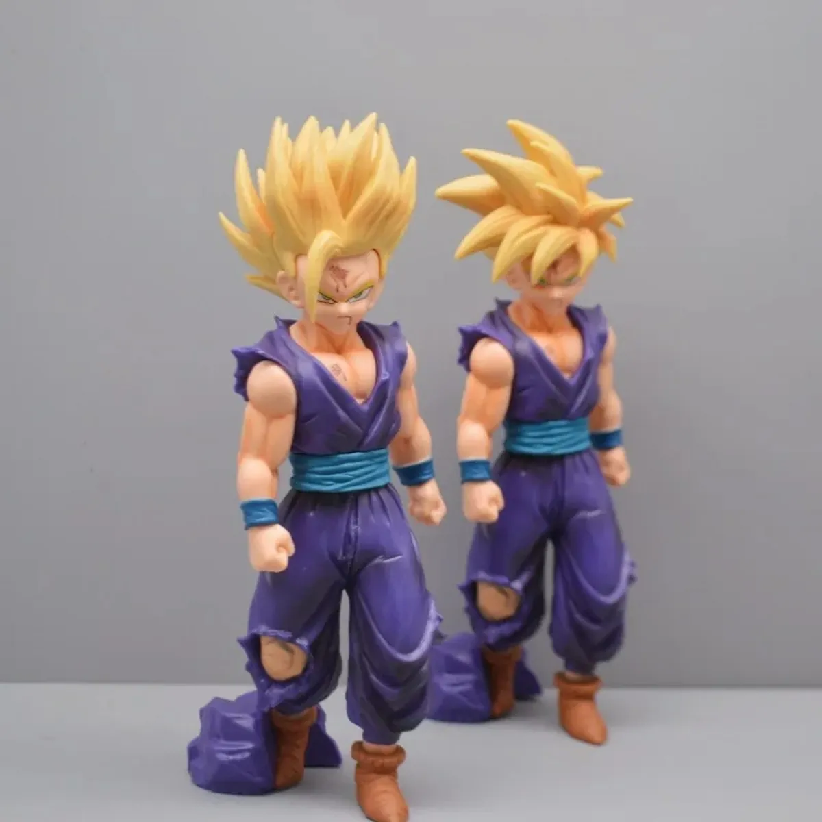 Figura de acción de Gohan de 21 cm en vinilo, 4 modelos – vue 4
