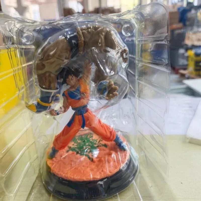 Figura de acción de Son Goku de Dragon Ball para escritorio – Lo que cuentan las opiniones