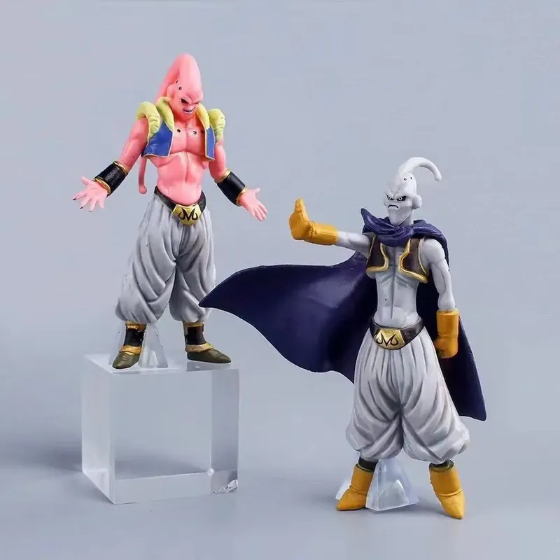 Figura aleatoria de Dragon Ball Z de 7 a 10 cm, 1 pieza en PVC