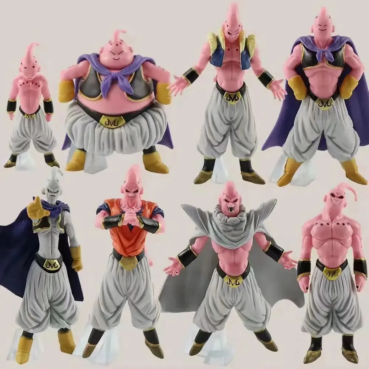 Figura aleatoria de Dragon Ball Z de 7 a 10 cm, 1 pieza en PVC – vue 2