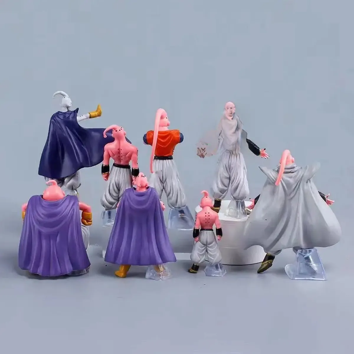 Figura aleatoria de Dragon Ball Z de 7 a 10 cm, 1 pieza en PVC – vue 3