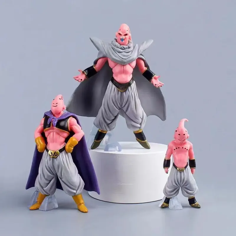 Figura aleatoria de Dragon Ball Z de 7 a 10 cm, 1 pieza en PVC – Para sumar de a poco