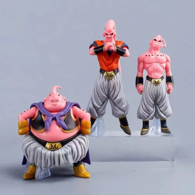 Figura aleatoria de Dragon Ball Z de 7 a 10 cm, 1 pieza en PVC – Desempaca
