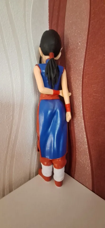 Foto de un comprador: Figura de Dragon Ball Z Chichi de 28 cm en PVC, escala 1/6