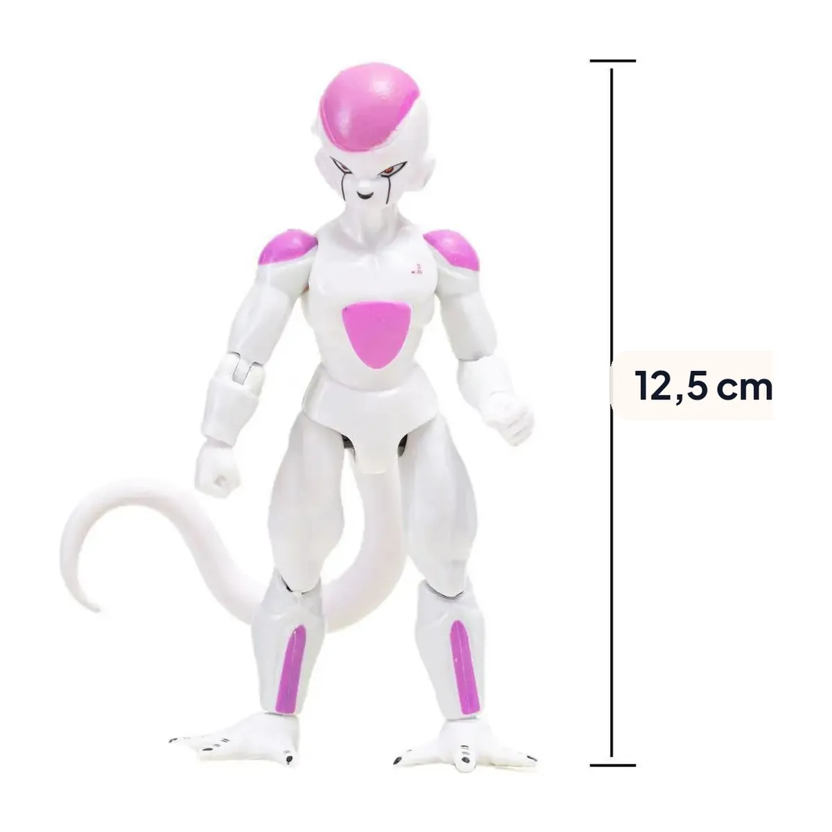 Figura de Dragon Ball Z de 12 a 18 cm: Goku, Broly y Vegeta – modèle 11