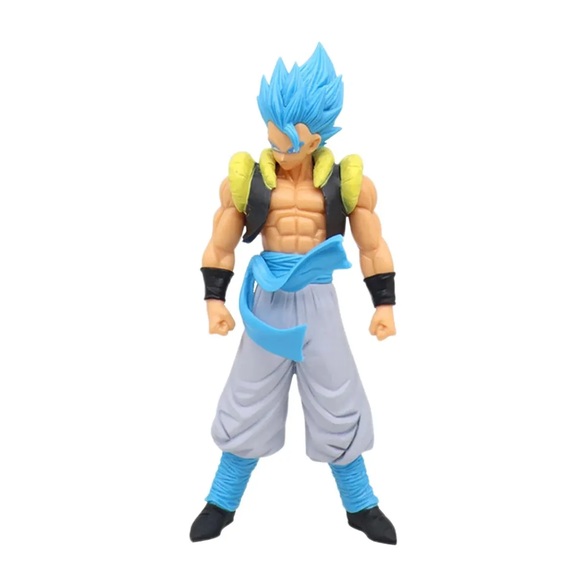 Figura de Dragon Ball Z de 15 a 18 cm: Goku, Vegeta y Ten Shin Han – a
