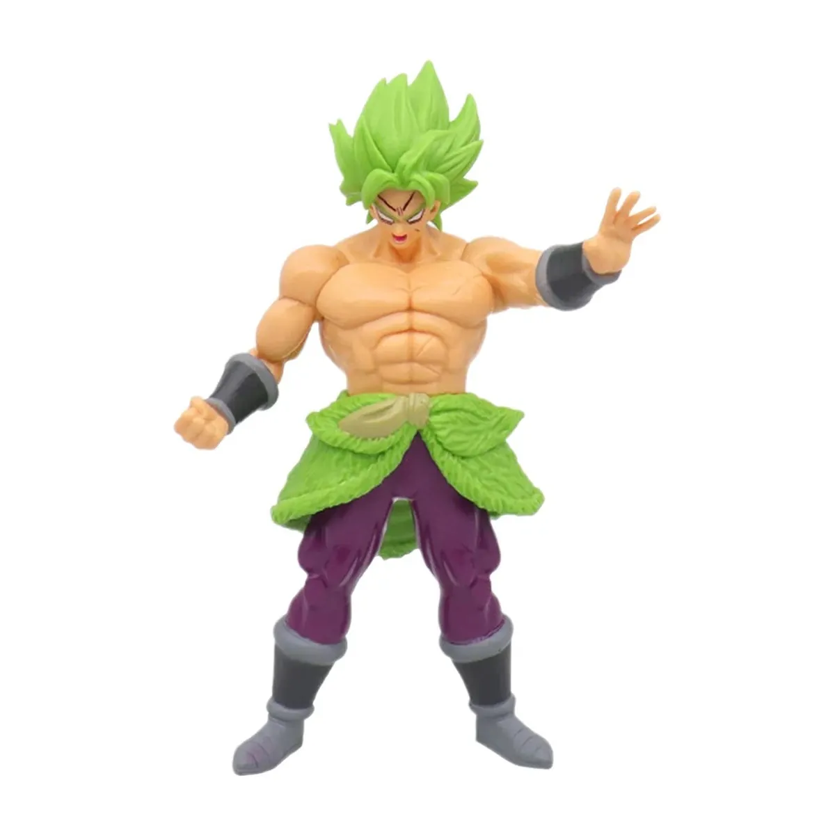 Figura de Dragon Ball Z de 15 a 18 cm: Goku, Vegeta y Ten Shin Han – b