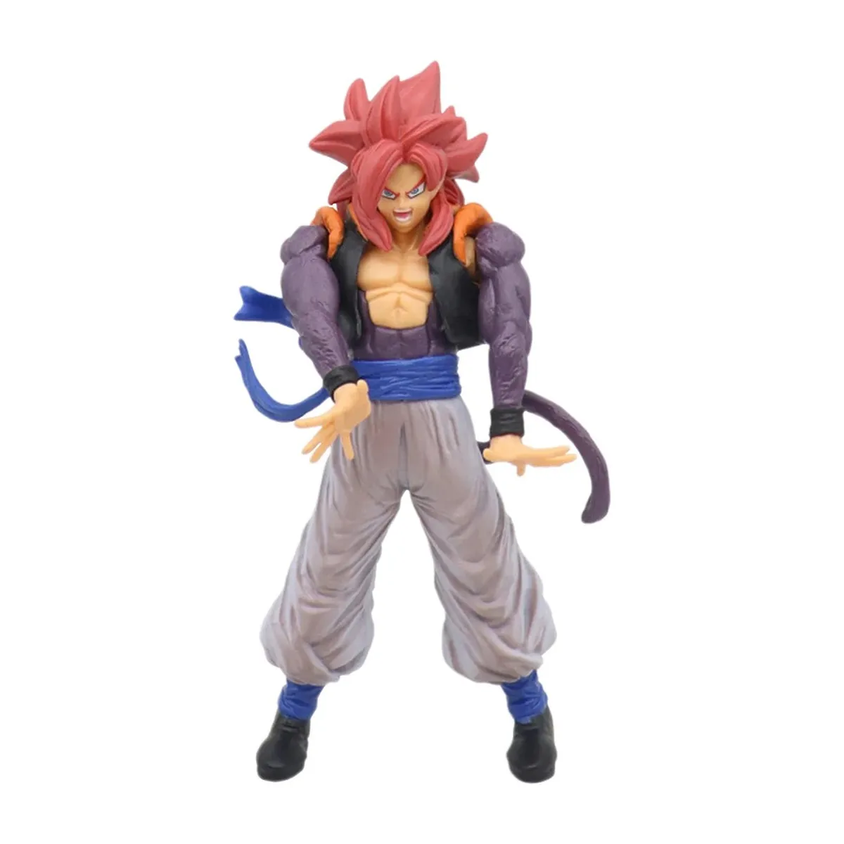 Figura de Dragon Ball Z de 15 a 18 cm: Goku, Vegeta y Ten Shin Han – d