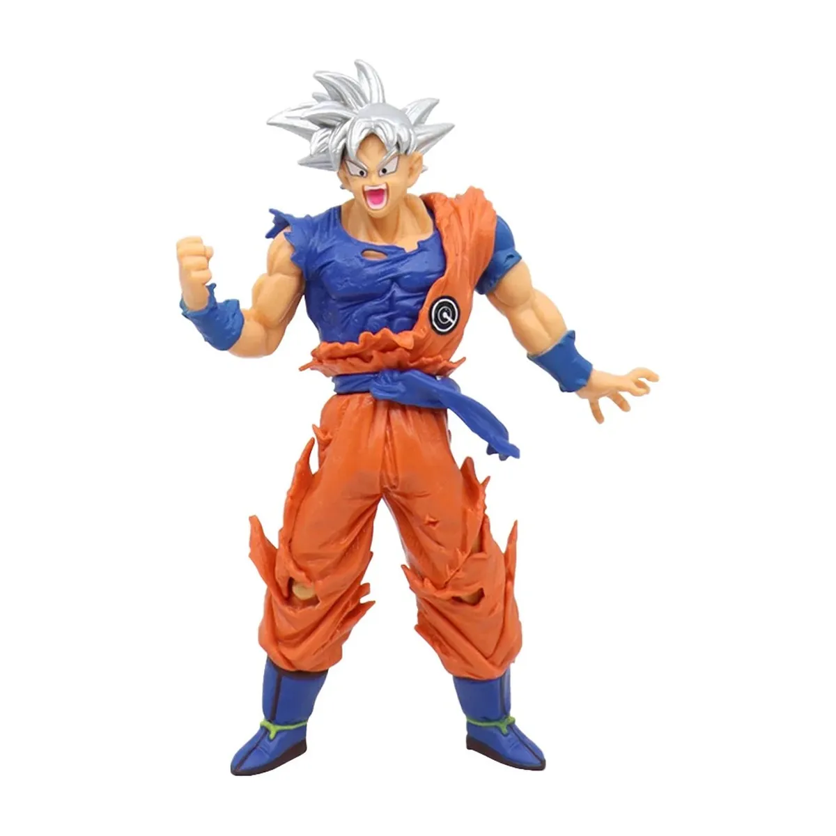 Figura de Dragon Ball Z de 15 a 18 cm: Goku, Vegeta y Ten Shin Han – e