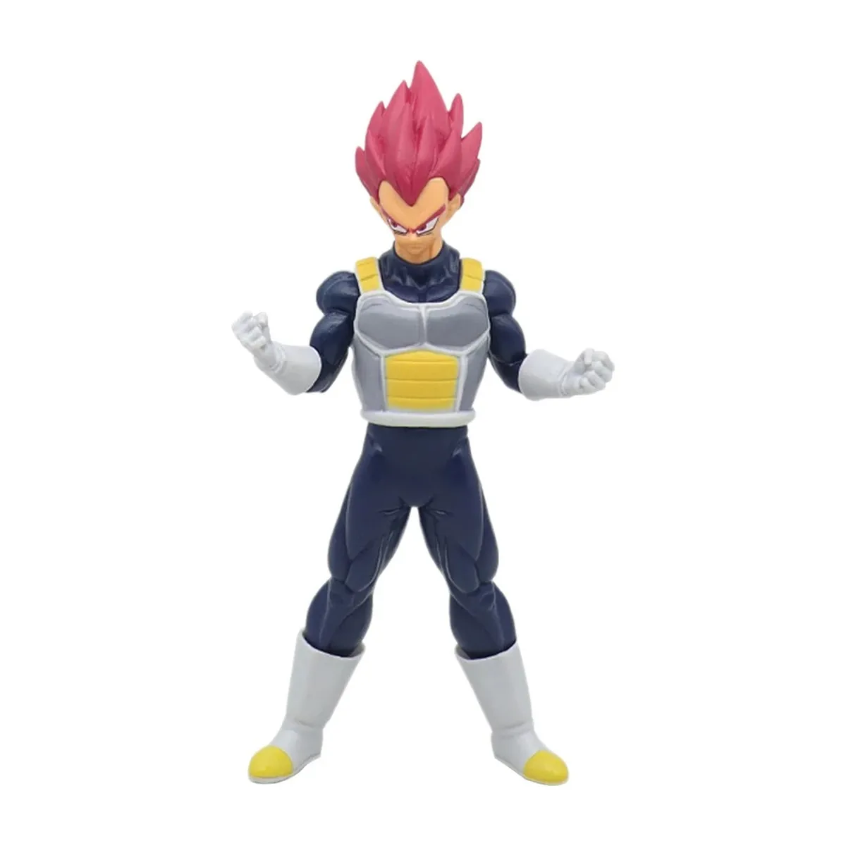 Figura de Dragon Ball Z de 15 a 18 cm: Goku, Vegeta y Ten Shin Han – f