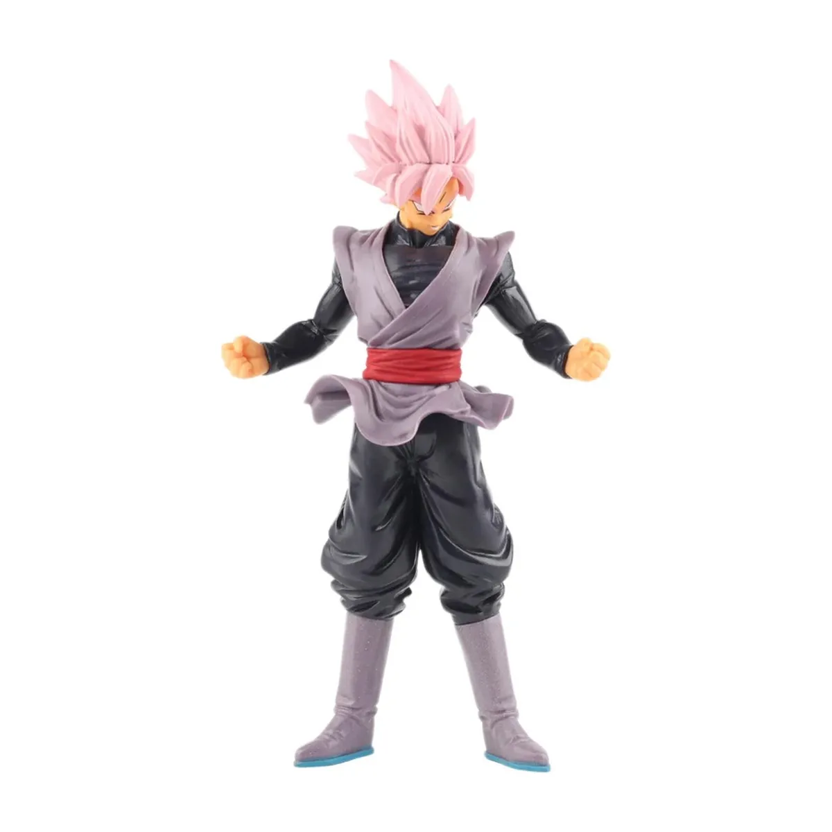 Figura de Dragon Ball Z de 15 a 18 cm: Goku, Vegeta y Ten Shin Han – h
