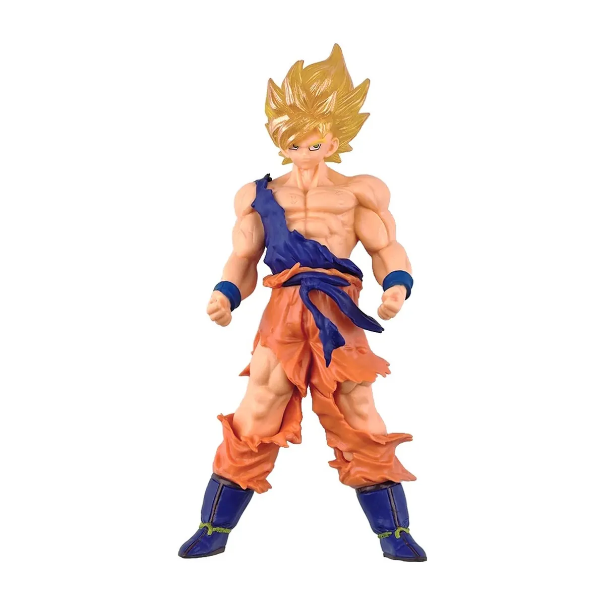 Figura de Dragon Ball Z de 15 a 18 cm: Goku, Vegeta y Ten Shin Han – i