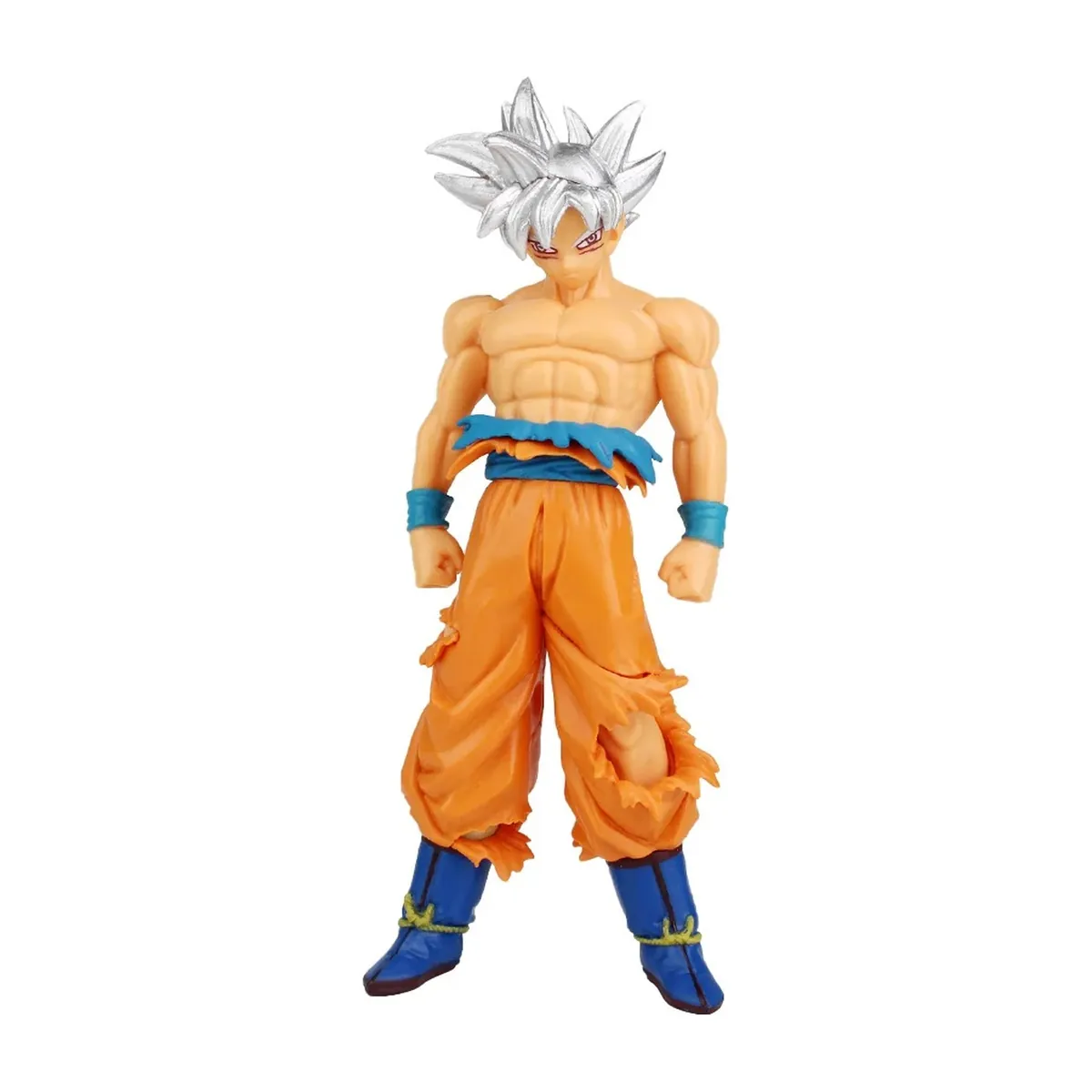 Figura de Dragon Ball Z de 15 a 18 cm: Goku, Vegeta y Ten Shin Han – k