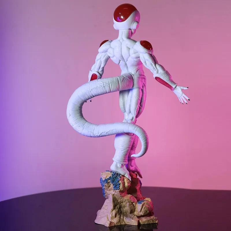 Figura de Freezer de 26 cm a escala 1/12 de Dragon Ball