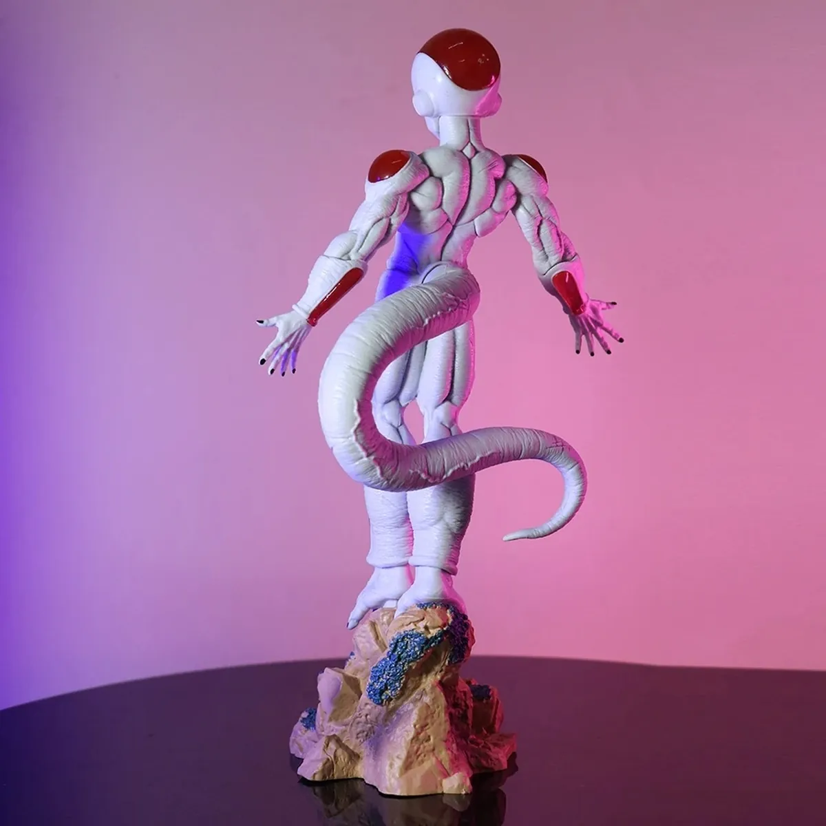 Figura de Freezer de 26 cm a escala 1/12 de Dragon Ball – vue 5