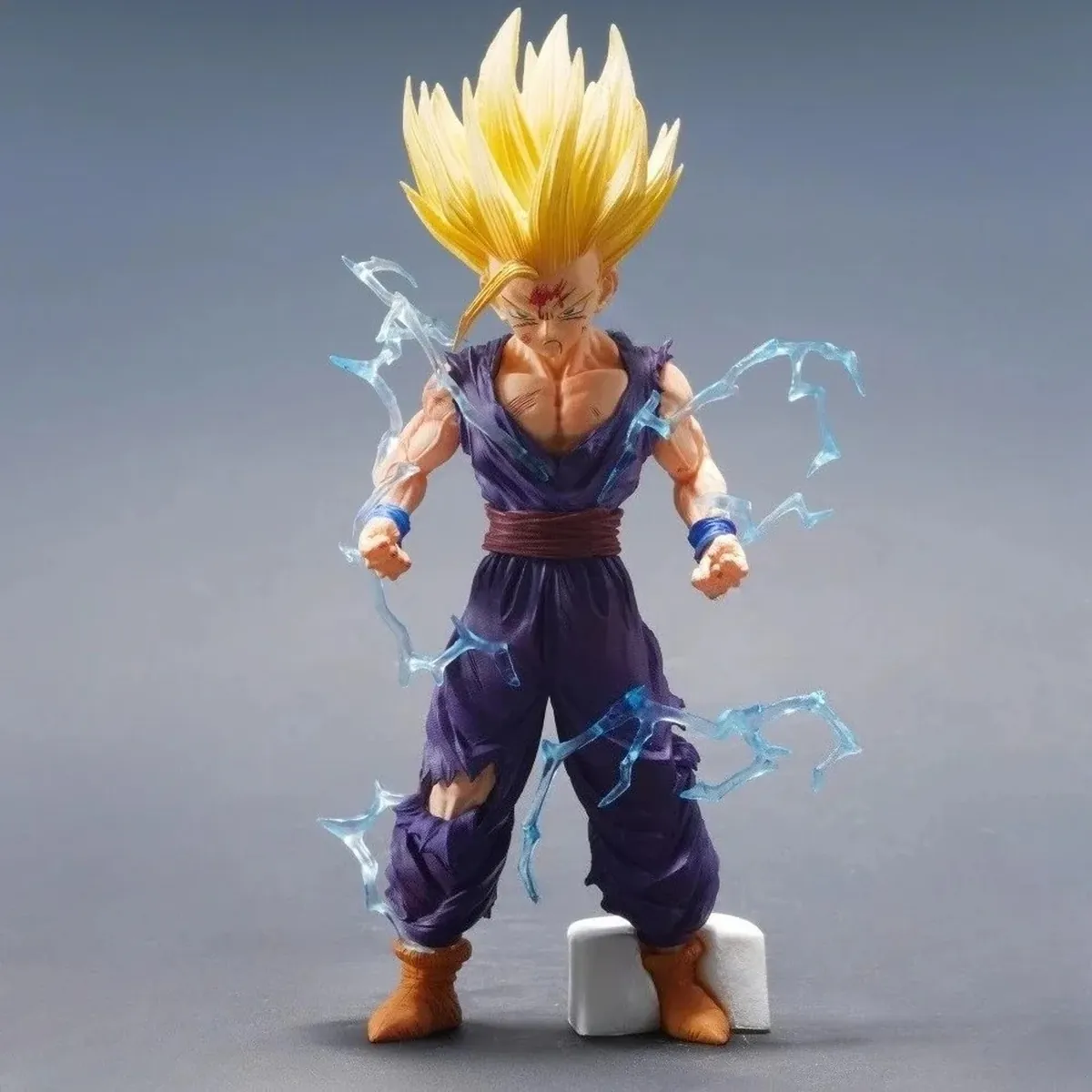 Figura de Gohan Super Saiyajin 2 de 24 cm en PVC – vue 3