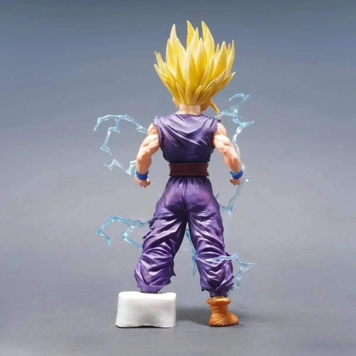 Figura de Gohan Super Saiyajin 2 de 24 cm en PVC – vue 6