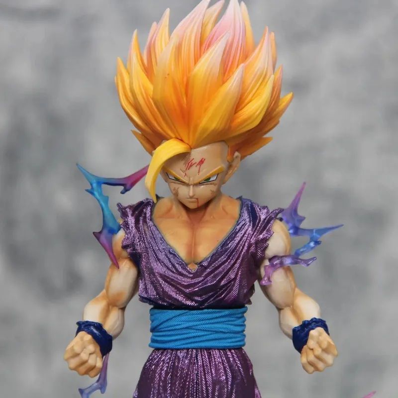 Figura de Gohan Super Saiyajin de Dragon Ball Z para colección – Detalles que conviene saber