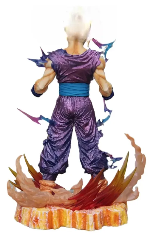 Figura de Gohan Super Saiyajin de Dragon Ball Z para colección