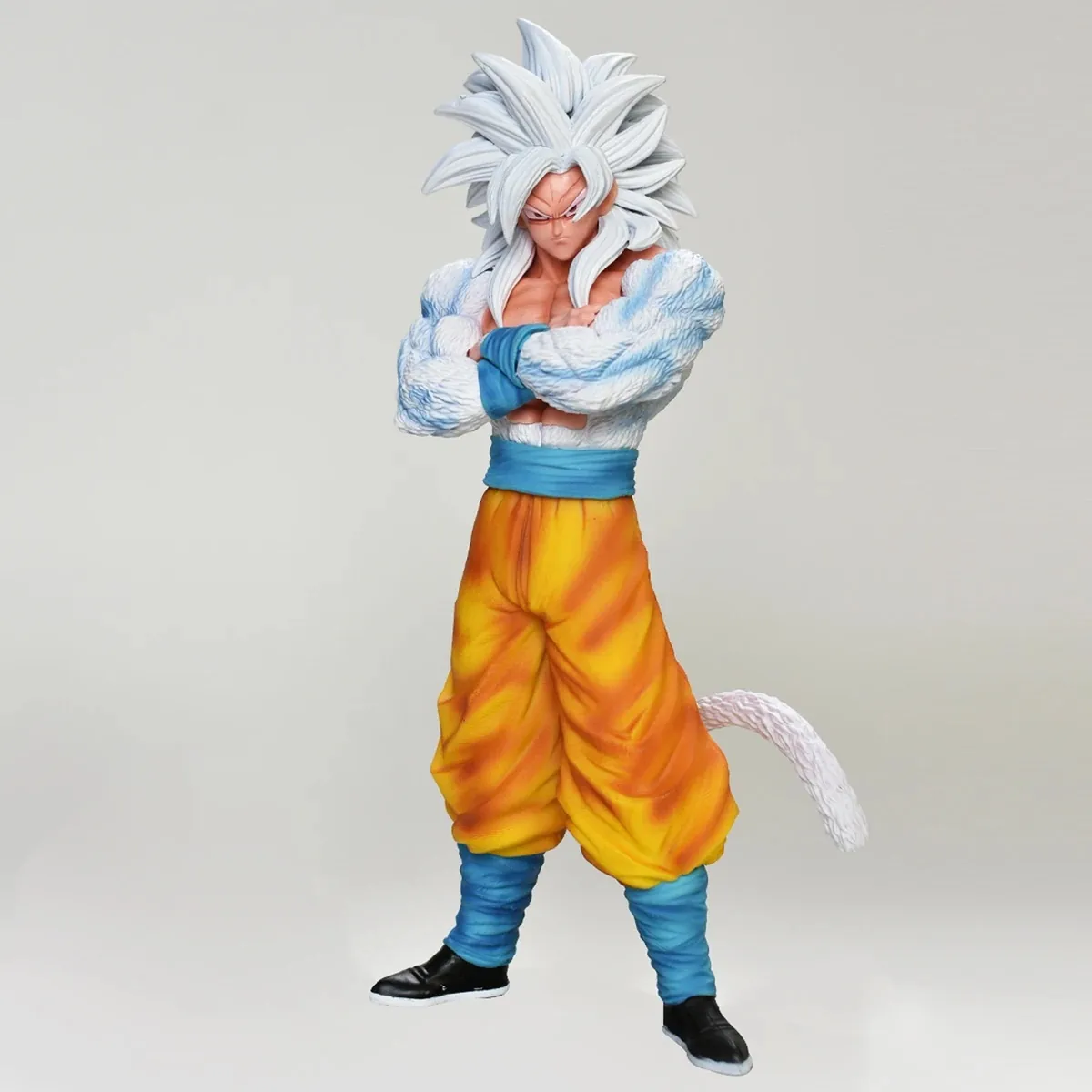 Figura de Goku de 29 cm (11.4 pulgadas) de Dragon Ball Z, escala 1/6 – vue 5
